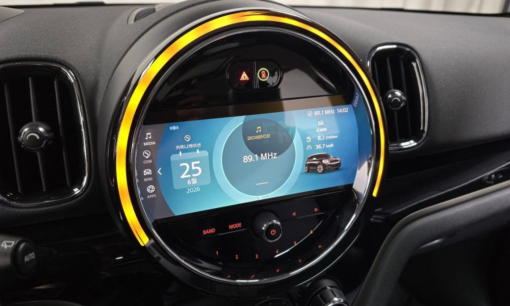 Mini Countryman Classic, 2024