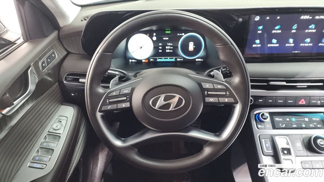 Hyundai Palisade Diesel 2.2 2WD, 2023
