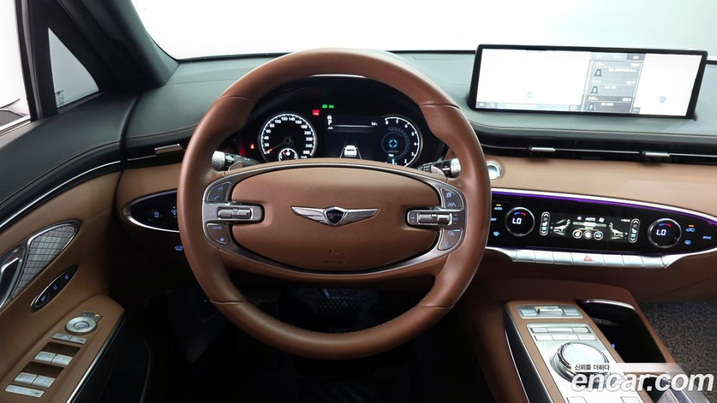 Genesis GV70 2.5T Gasoline AWD, 2023