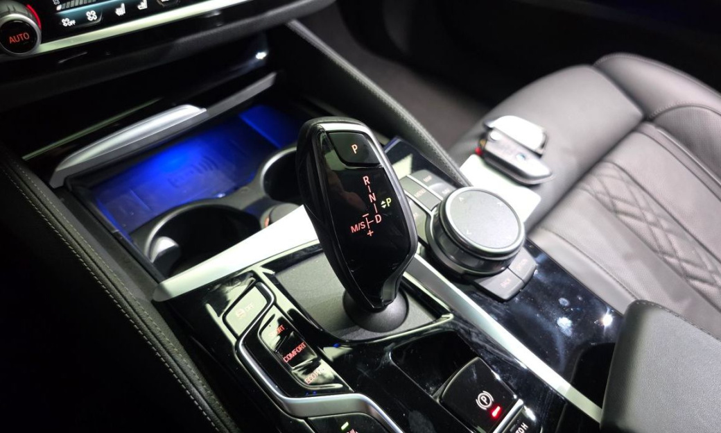 BMW Gran Turismo 630i xDrive M Sport, 2024