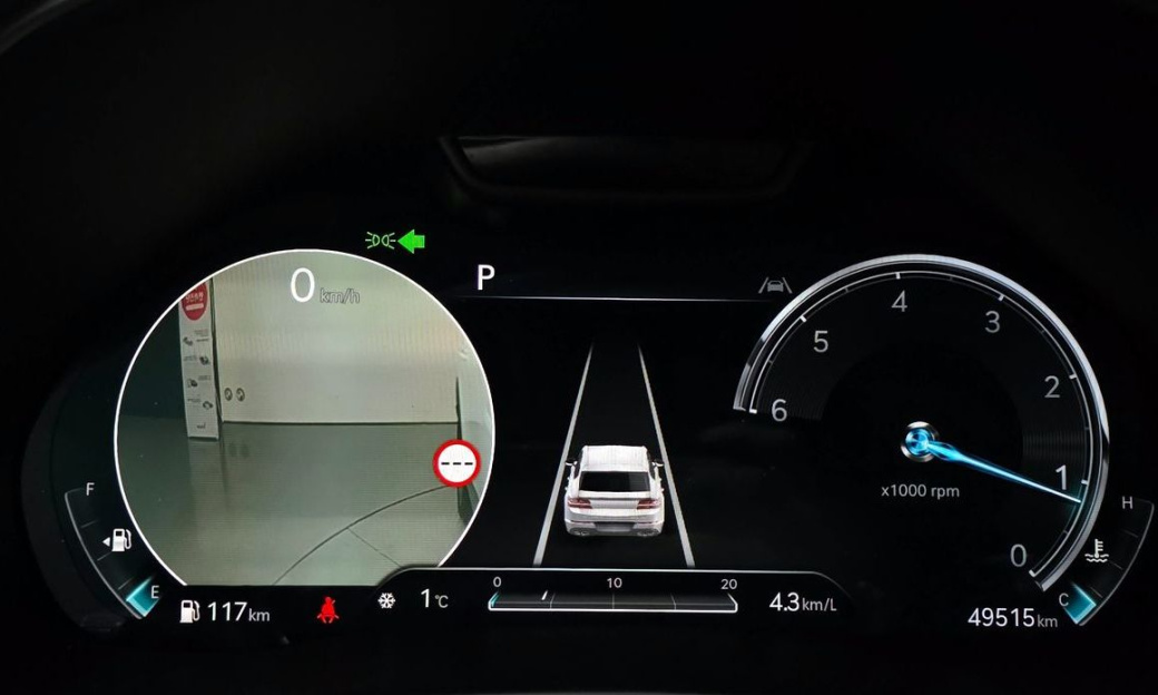 Genesis GV80 3.0 Diesel AWD, 2022