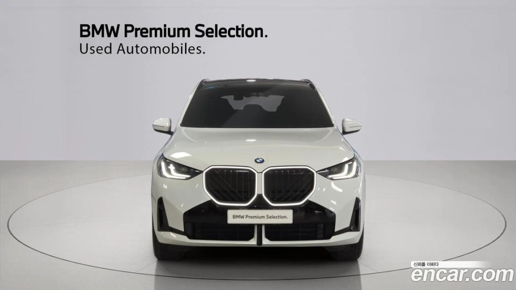 BMW X3 xDrive 20 M Sport, 2025