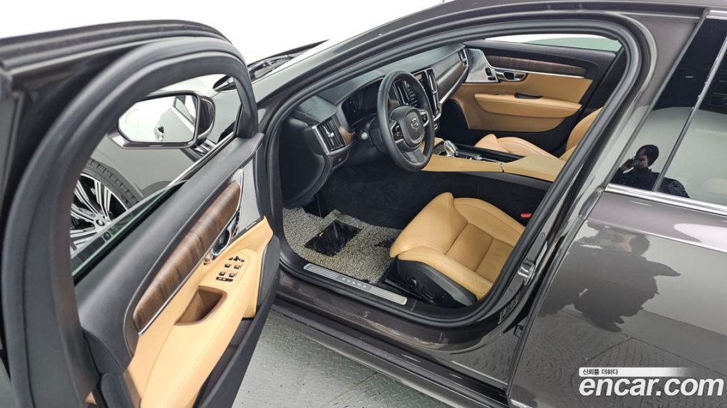 Volvo S90 B6 AWD Ultimate Bright, 2023
