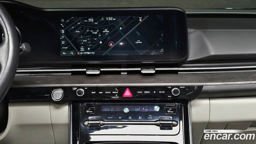 Kia Carnival 9-Seater Noblesse, 2023