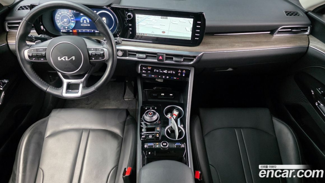 Kia K5 2.0, 2023
