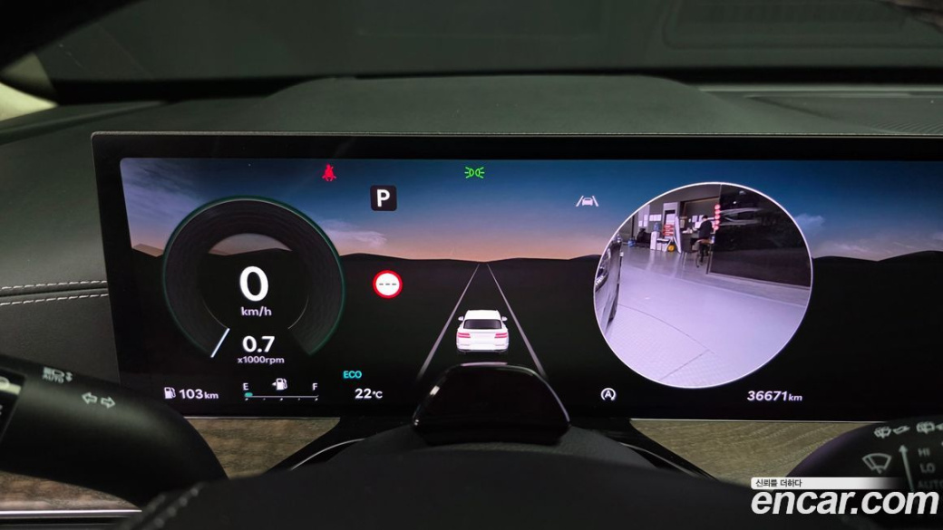 Genesis GV80 2.5T Gasoline AWD, 2024