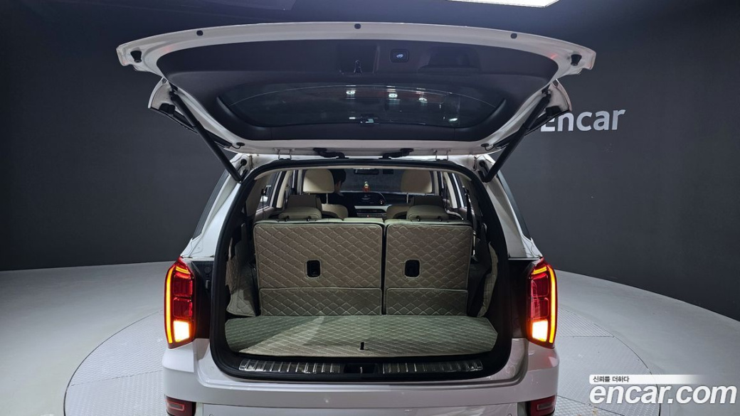 Hyundai Palisade Diesel 2.2 4WD, 2022