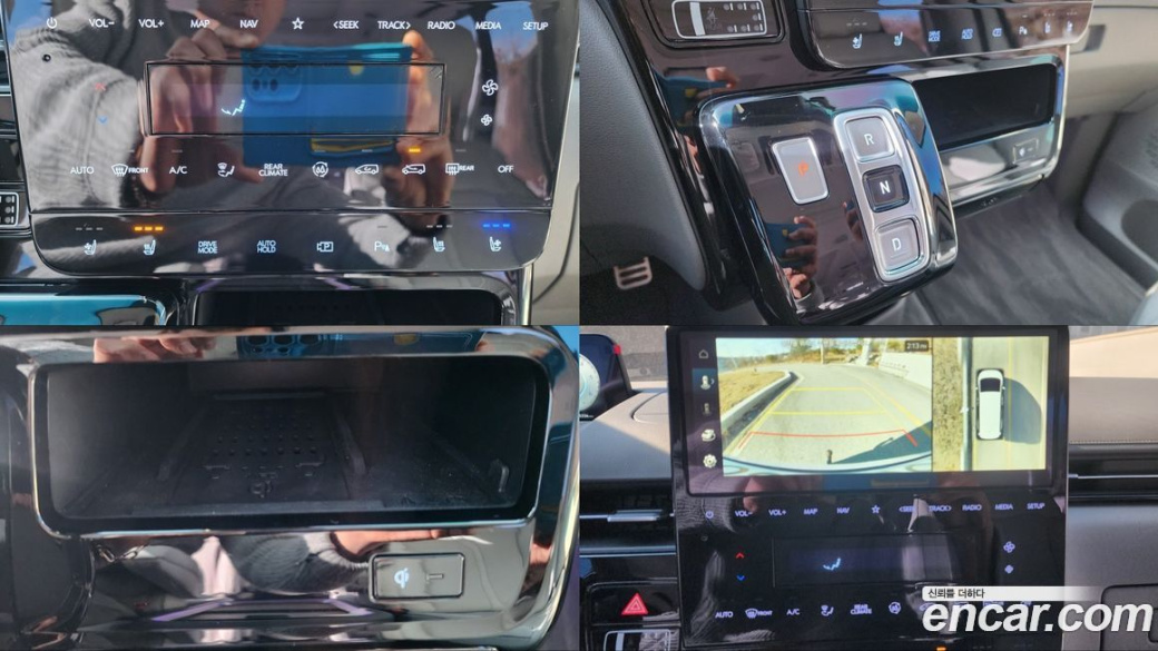 Hyundai Staria 4WD Lounge 9-Seater, 2025