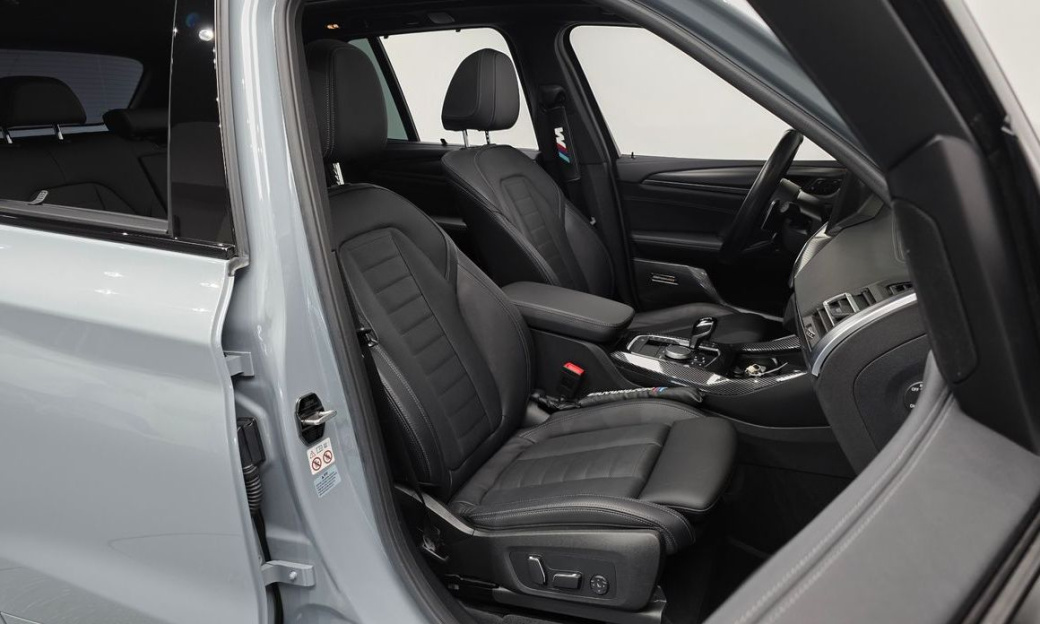 BMW X3 xDrive 20i M Sport, 2024
