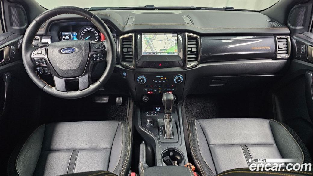 Ford Ranger 2.0, 2022