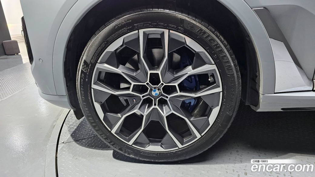 BMW X7 xDrive 40i M Sport 7STR, 2024