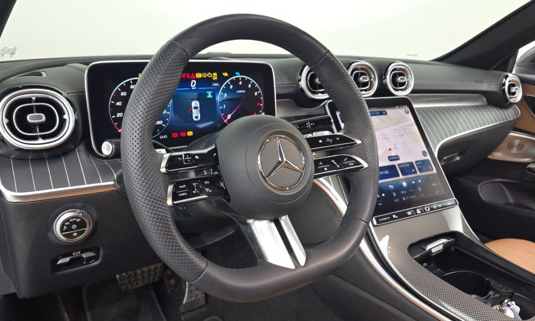 Mercedes-Benz CLE-Class CLE450 4MATIC Coupe, 2024
