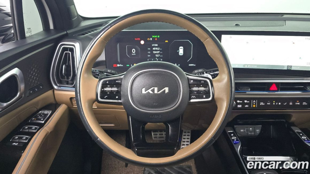 Kia Sorento Diesel 2.2 4WD, 2024