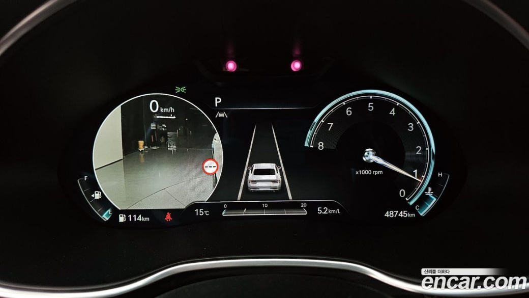 Genesis G80 Gasoline 2.5 Turbo AWD, 2023