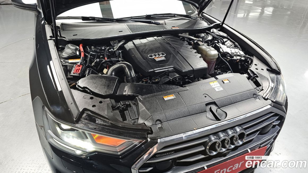 Audi A6 45 TFSI Quattro Premium, 2023