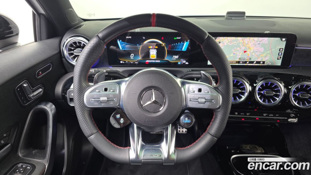 Mercedes-Benz A-Class AMG A45 4MAITC+ Hatchback, 2023