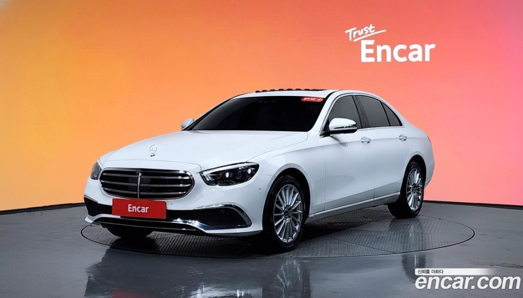 Mercedes-Benz E-Class E250 Exclusive, 2023