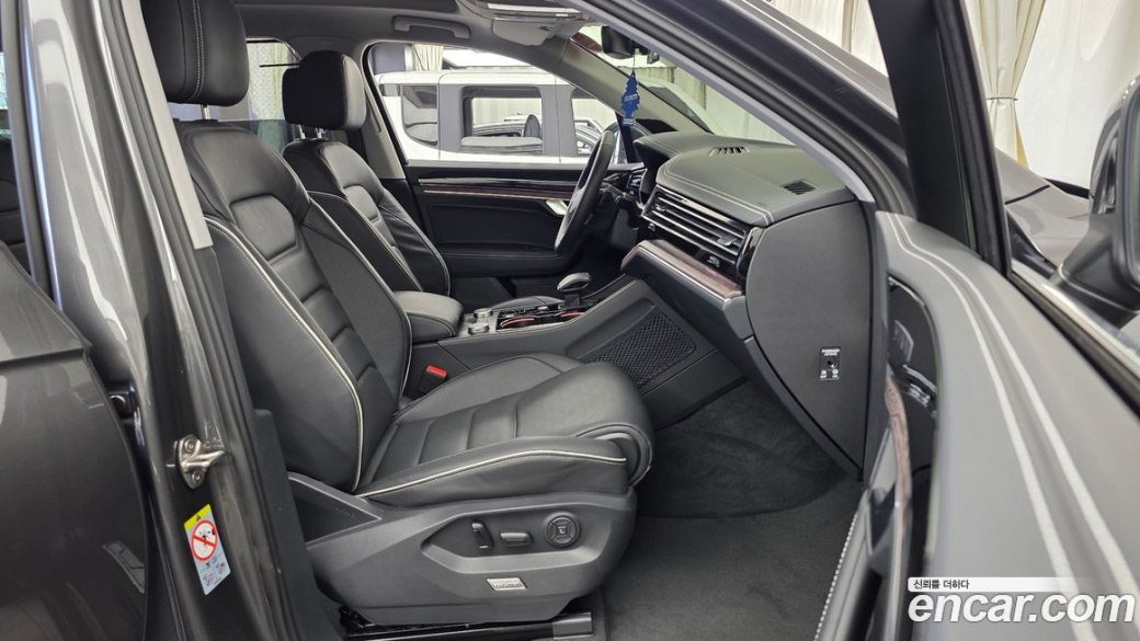 Volkswagen Touareg 3.0 TDI Prestige, 2026