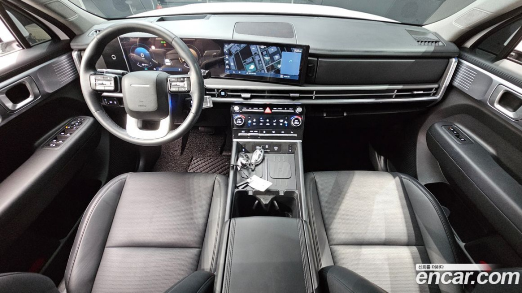 Hyundai Santafe Gasoline 2.5T 2WD, 2024