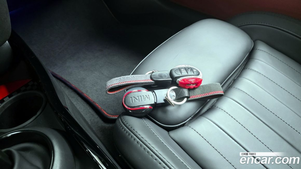 Mini Clubman JCW, 2023