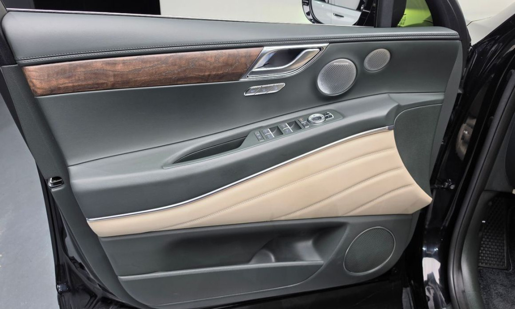 Genesis GV80 2.5T Gasoline AWD, 2024