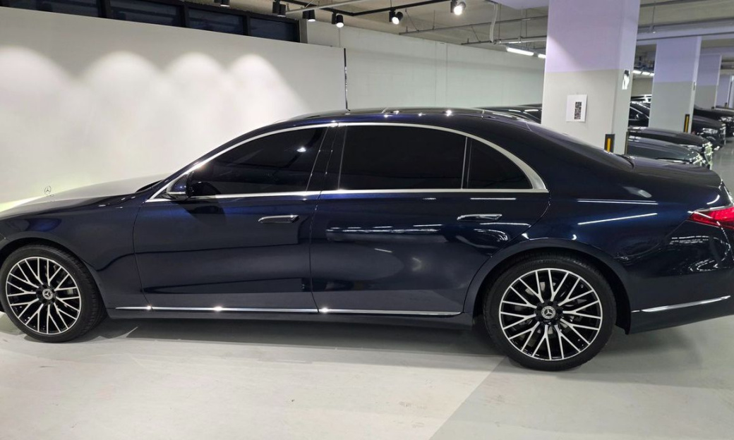 Mercedes-Benz S-Class S450 4MATIC, 2025