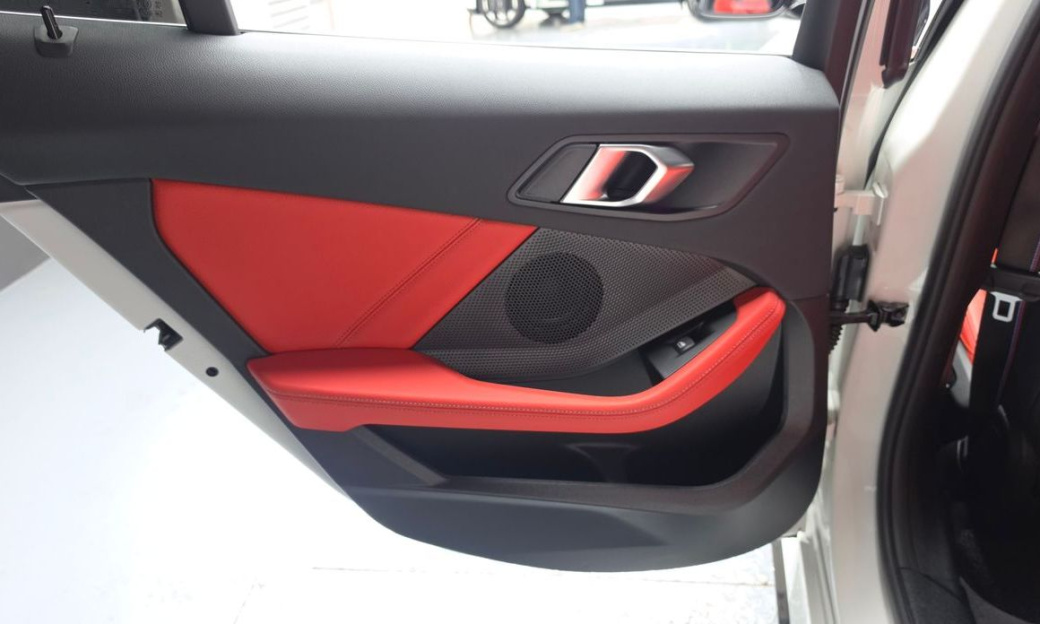 BMW 1-Series M135i xDrive, 2023