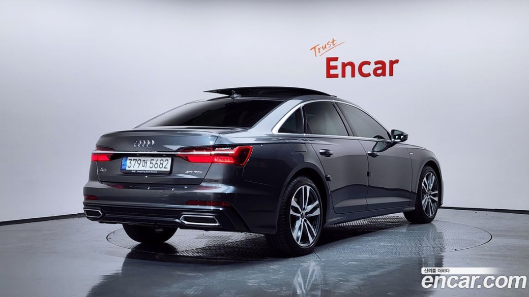 Audi A6 40 TDI Premium, 2023