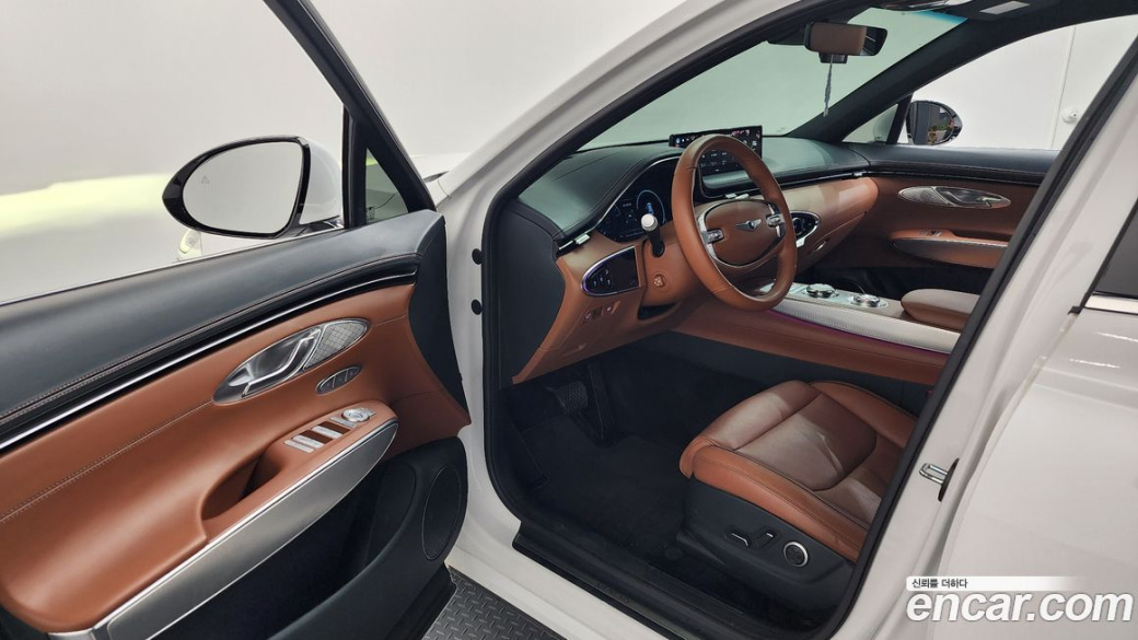 Genesis GV70 2.5T Gasoline 2WD, 2022