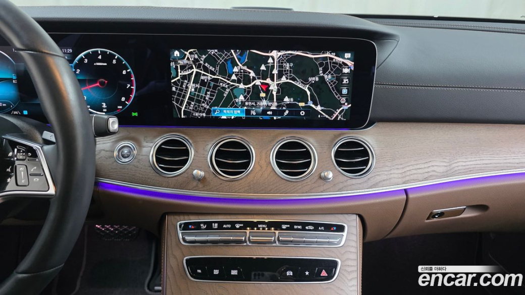 Mercedes-Benz E-Class E250 Exclusive, 2023