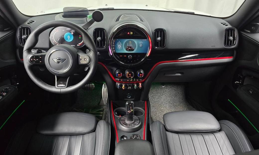 Mini Countryman JCW, 2024