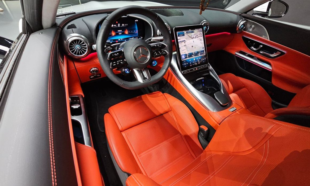 Mercedes-Benz AMG GT AMG GT55 4MATIC+, 2025