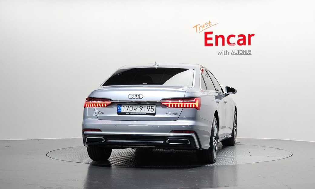 Audi A6 40 TDI Premium, 2022