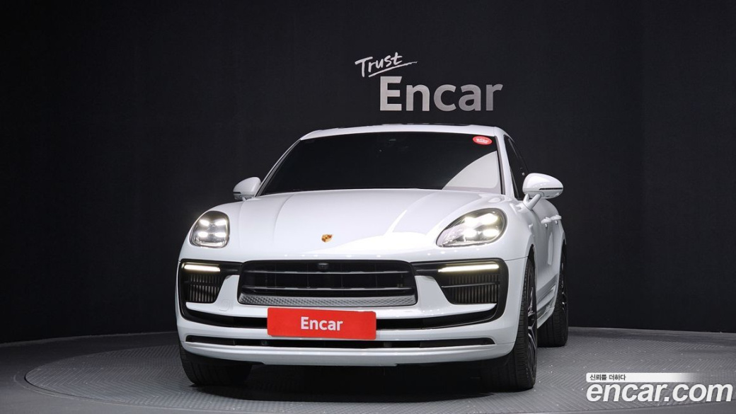 Porsche Macan 2.9 S, 2022