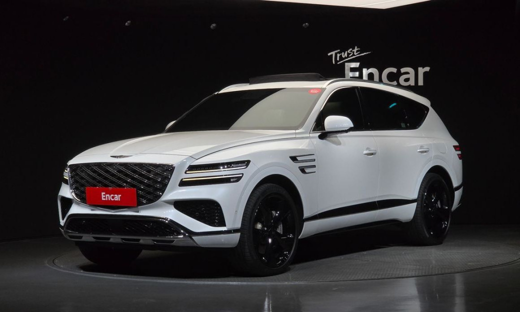 Genesis GV80 2.5T Gasoline AWD, 2024
