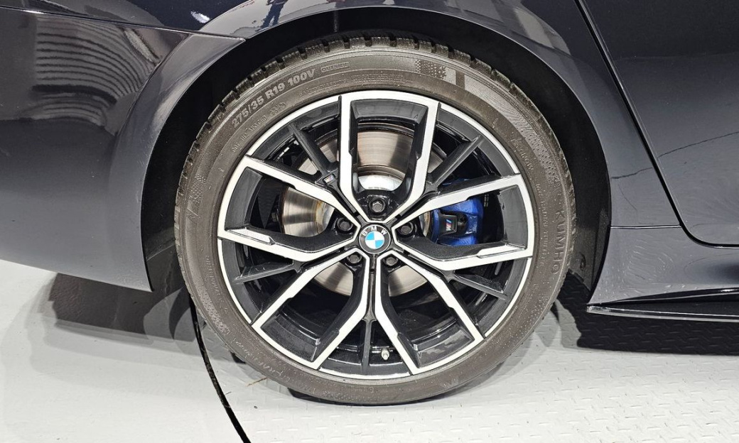 BMW 5-Series 530i M Sport Package, 2023