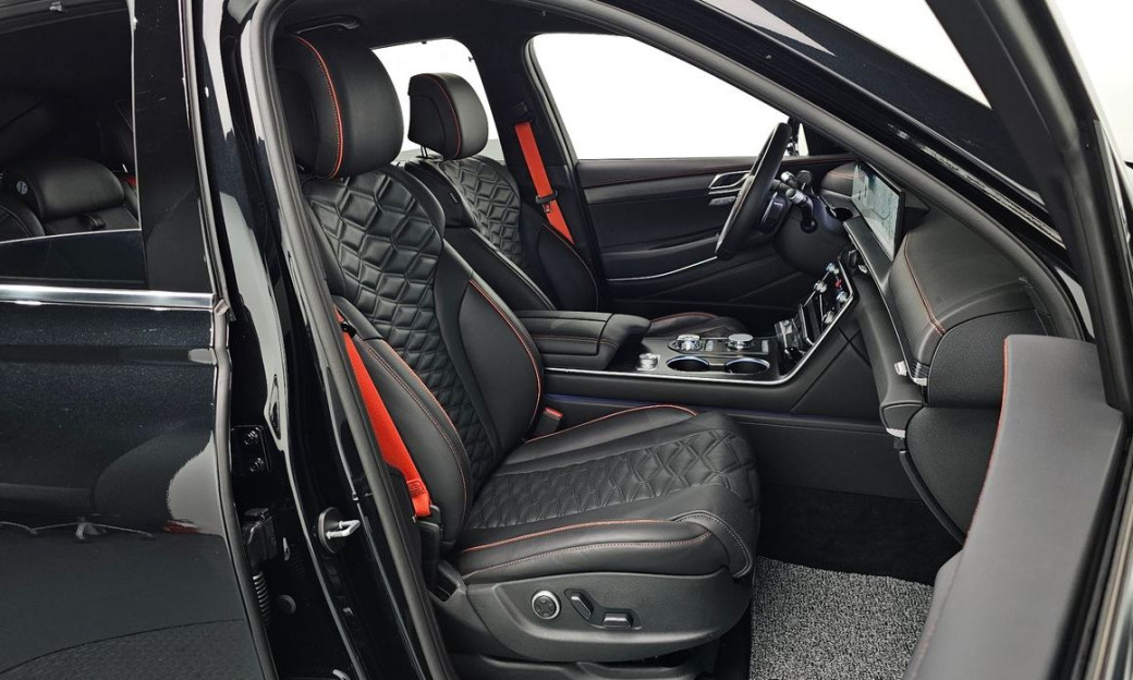 Genesis GV80 2.5T Gasoline AWD, 2025