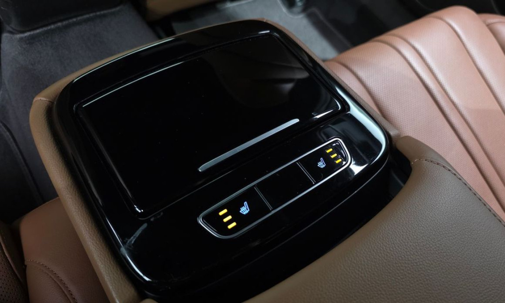 Genesis G80 Gasoline 2.5 Turbo 2WD, 2024