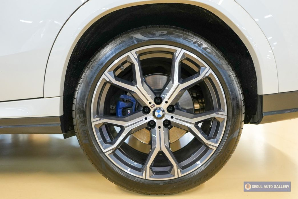 BMW X6 xDrive30d M Sport, 2023