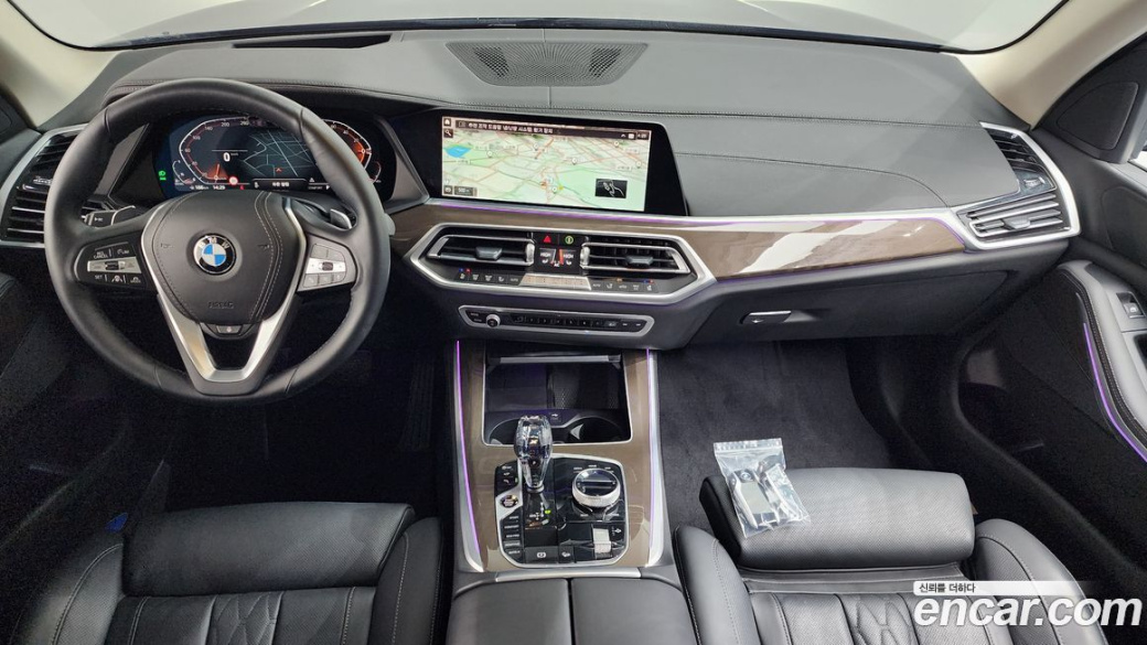 BMW X5 xDrive 30d xLine, 2022