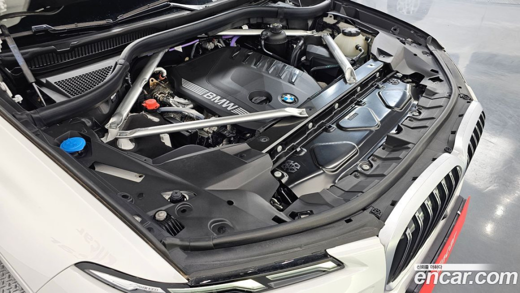 BMW X7 xDrive 40d Design Pure Excellence 7-Seater, 2024