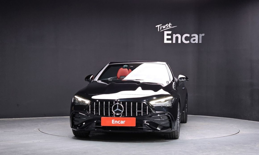 Mercedes-Benz CLE-Class CLE450 4MATIC Cabriolet, 2025