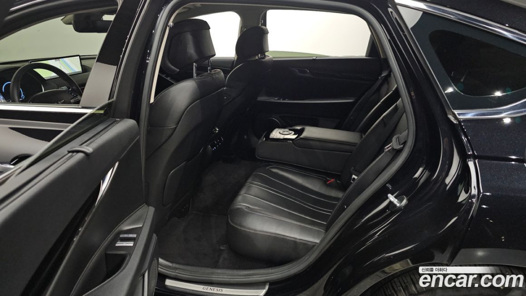 Genesis G80 Gasoline 2.5 Turbo AWD, 2022