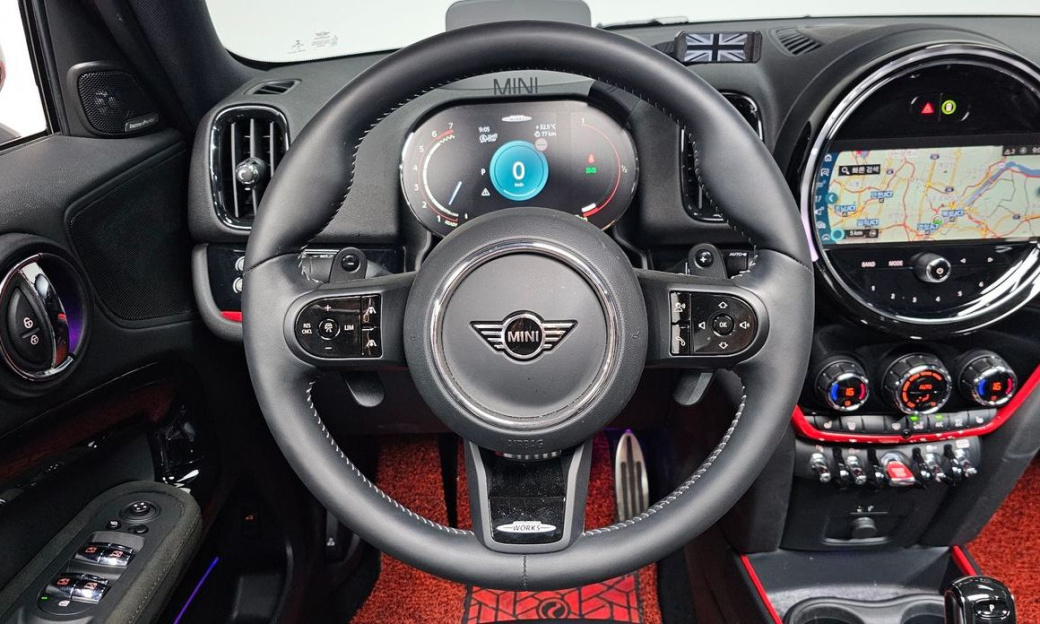 Mini Countryman JCW, 2023