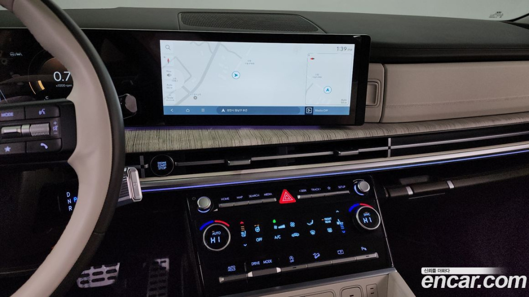Hyundai Santafe Gasoline 2.5T 2WD, 2024