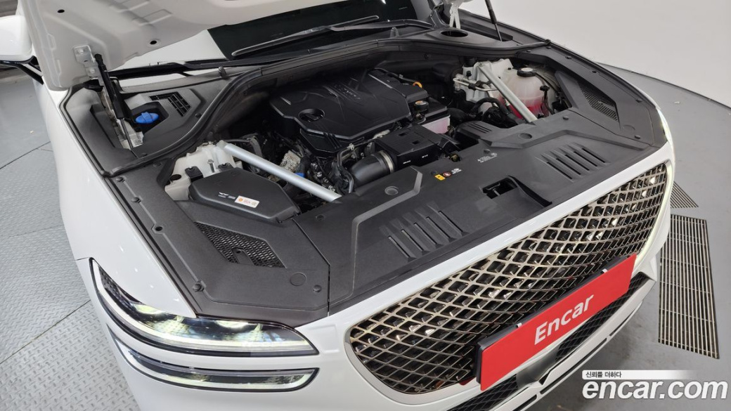 Genesis GV70 2.5T Gasoline AWD, 2024