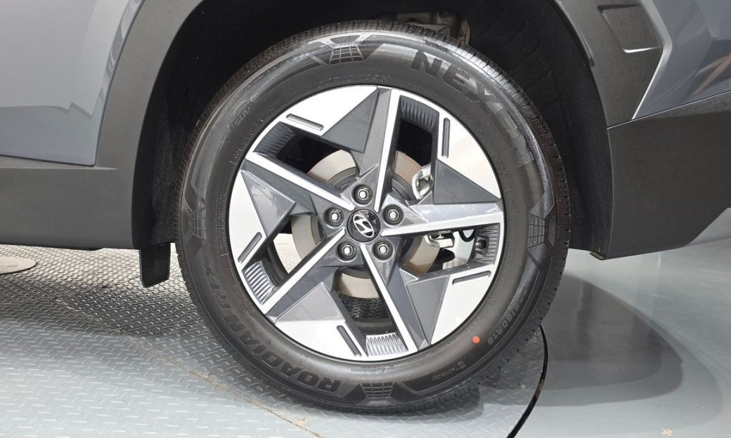Hyundai Tucson Gasoline 1.6 Turbo 2WD, 2026