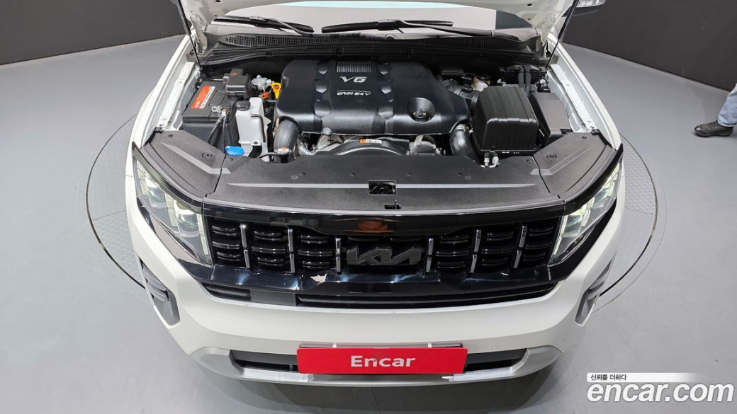 Kia Mohave Diesel 3.0 4WD 5-Seater, 2022