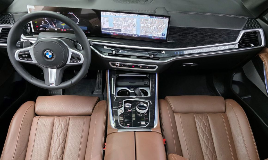 BMW X5 xDrive 30d M Sport, 2025