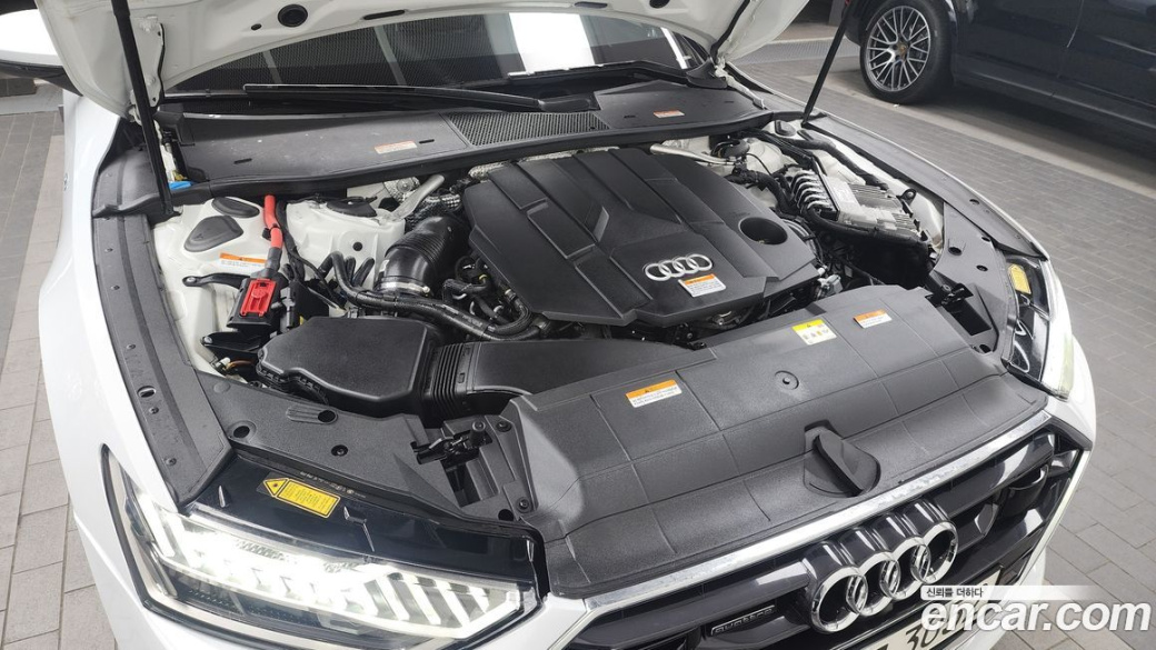 Audi A7 50 TDI Quattrp Premium, 2022
